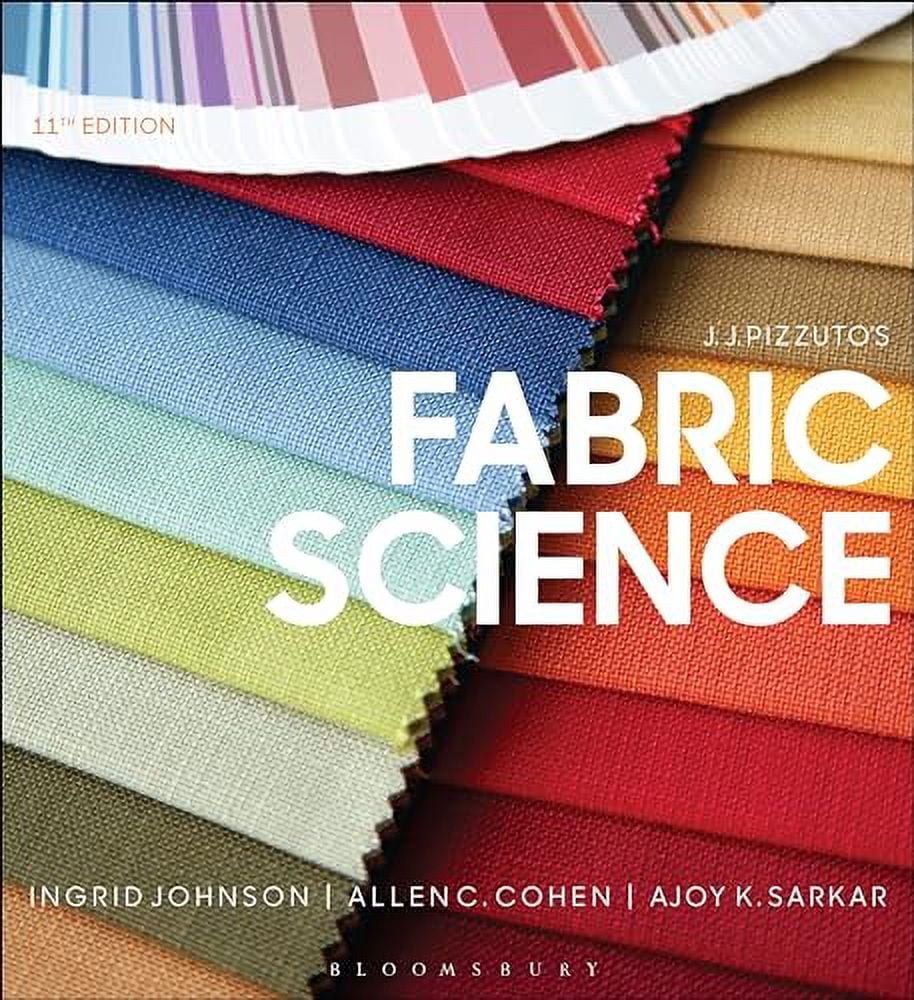 Pre-Owned: J.J. Pizzuto's Fabric Science: Studio Access Card (Hardcover, 9781628926583, 1628926589)