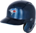 Toronto Blue Jays Rawlings Alternative Chrome Mini Batting Helmet - Fanatics Exclusive