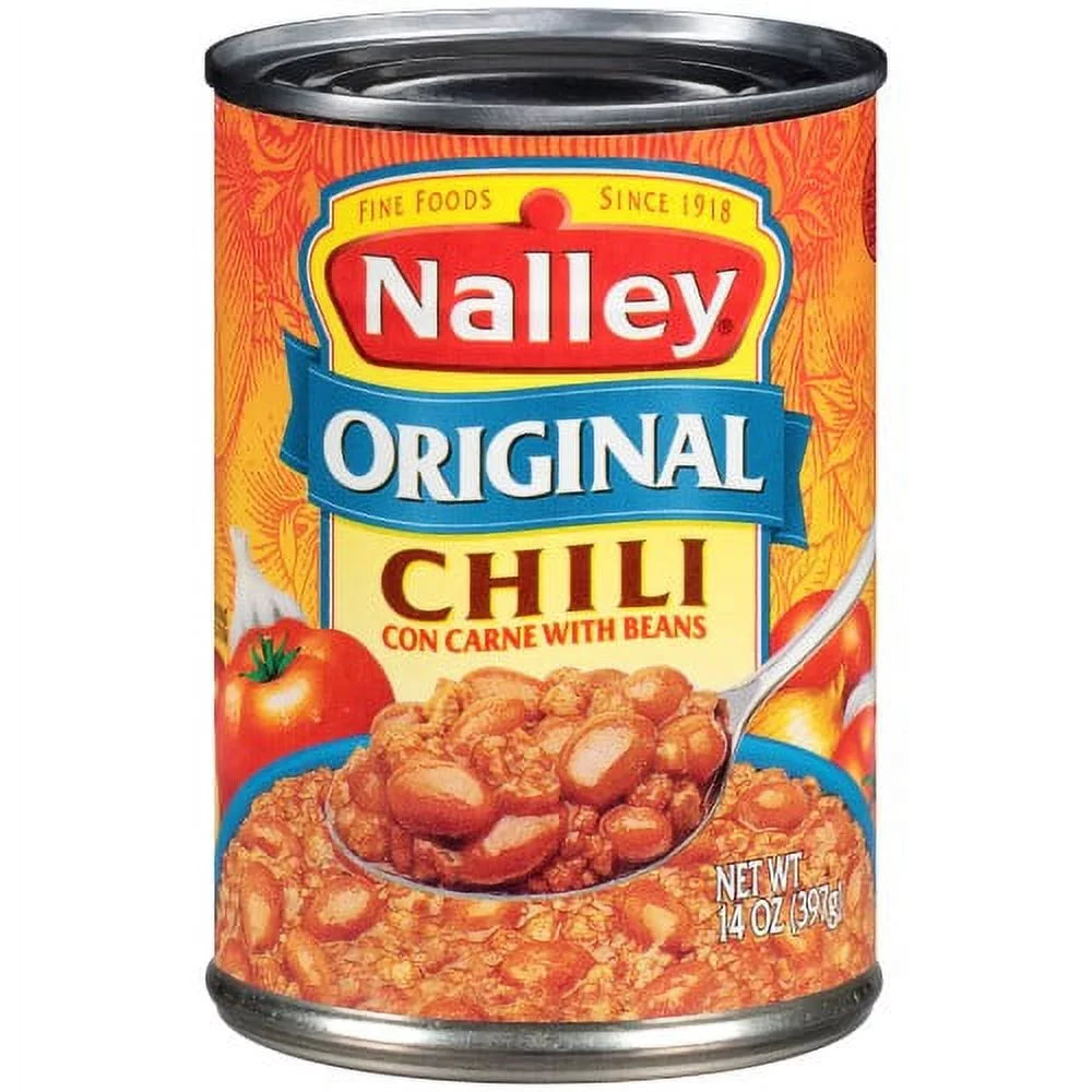 Chili Con Carne With Beans (Pack of 12)