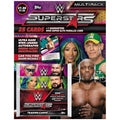 2022 Topps WWE Superstars Cards - Purple Multi-Pack B (25 Cards + 1 Super Elite Parallel)