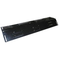 17 Black Heat Plate for Tera Gear Gas Grills