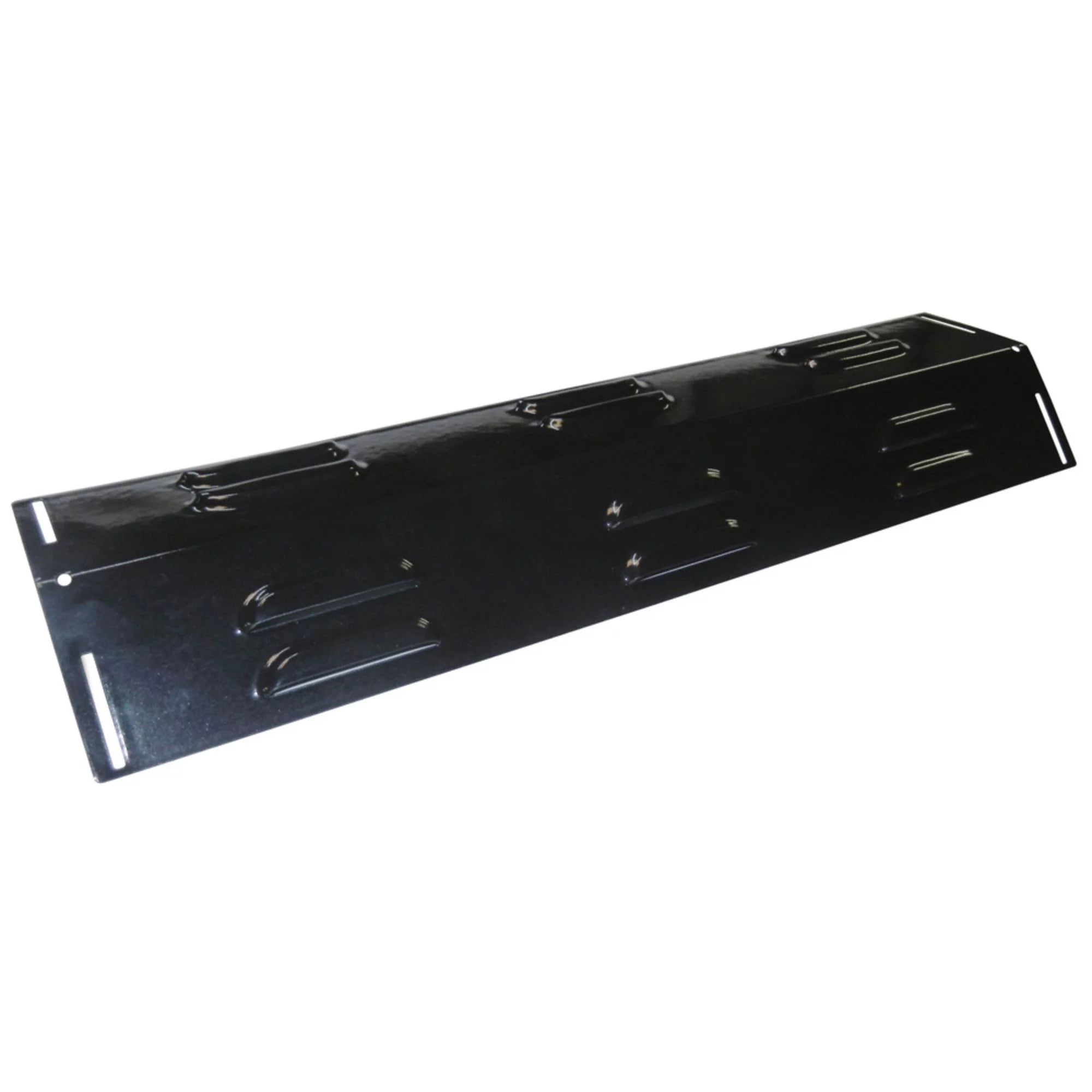 17 Black Heat Plate for Tera Gear Gas Grills