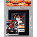 Candlcollectables  NBA Chicago Bulls Party Favor With 4 x 6 Plaque
