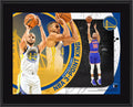 Stephen Curry Golden State Warriors 10.5 x 13 NBA All-Time 3 Point Leader Sublimated Plaque