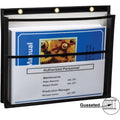 C-Line Dual Pocket Shop Ticket, Each