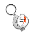 Like Sports Fitness Balanced Basketball Finger Nail Clippers Scissor Stainless Steel Cutter
