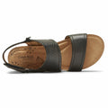 Cobb Hill Women's Slingback Shona Black , 8.5 M US