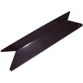 15 Black Heat Plate for Kenmore Uniflame Gas Grills
