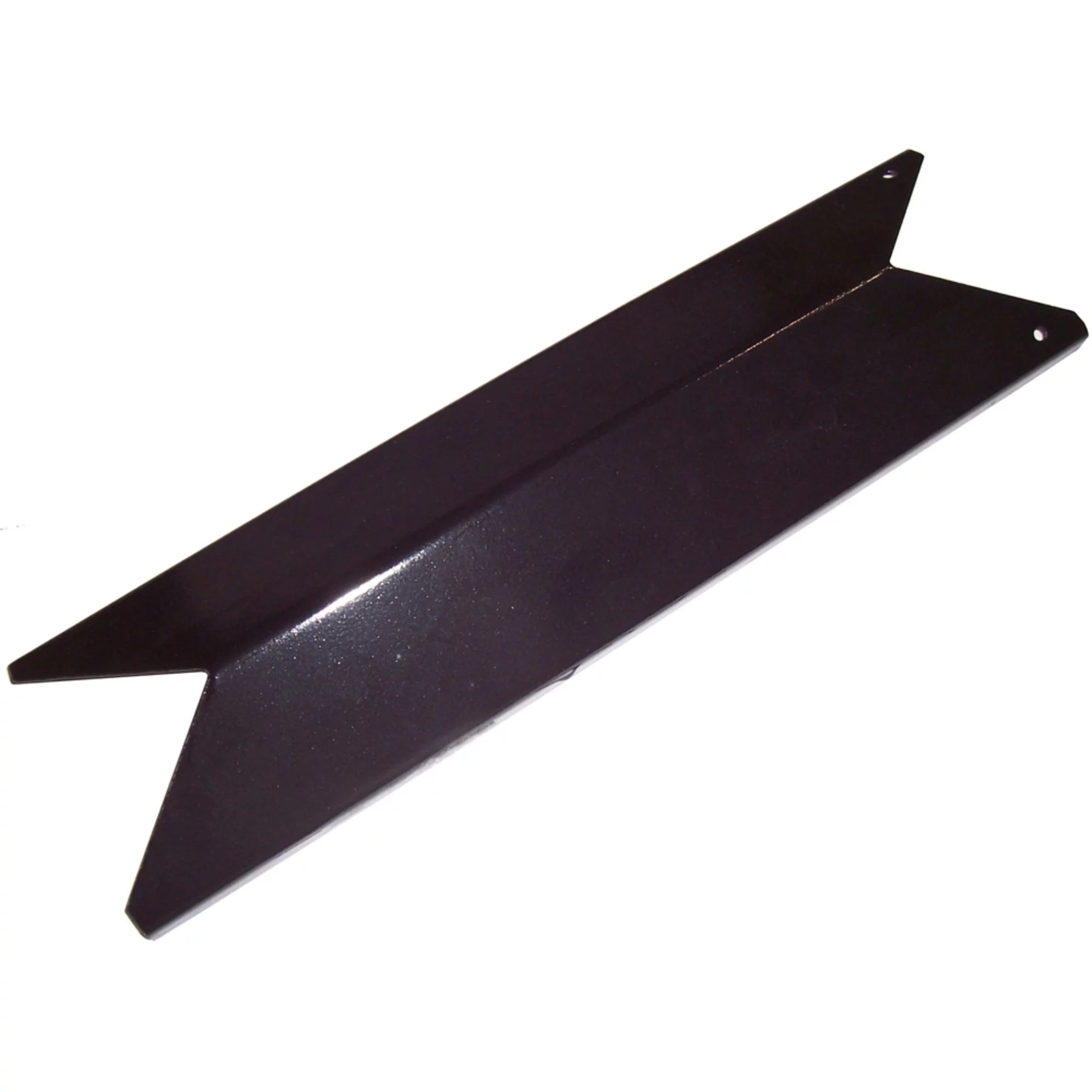 15 Black Heat Plate for Kenmore Uniflame Gas Grills