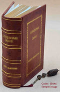 History of the town of Easton, Massachusetts 1886 [Premium Leather Bound]