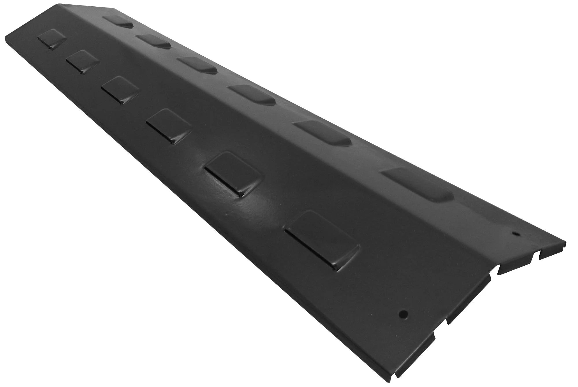 26.75 Black Heat Plate for Charbroil Kenmore Gas Grill