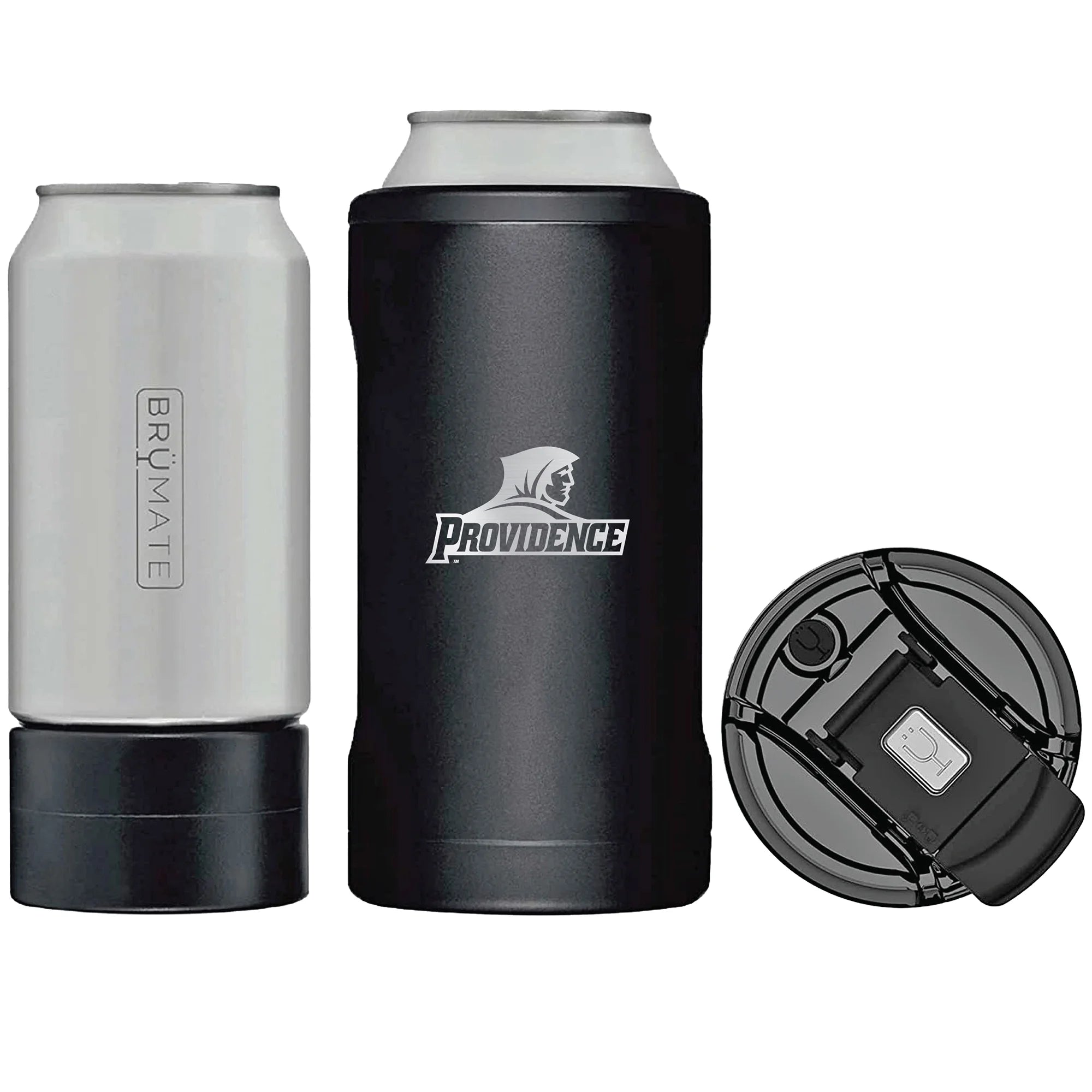 BruMate  Providence Friars Primary Logo Hopsulator Trio Can Cooler