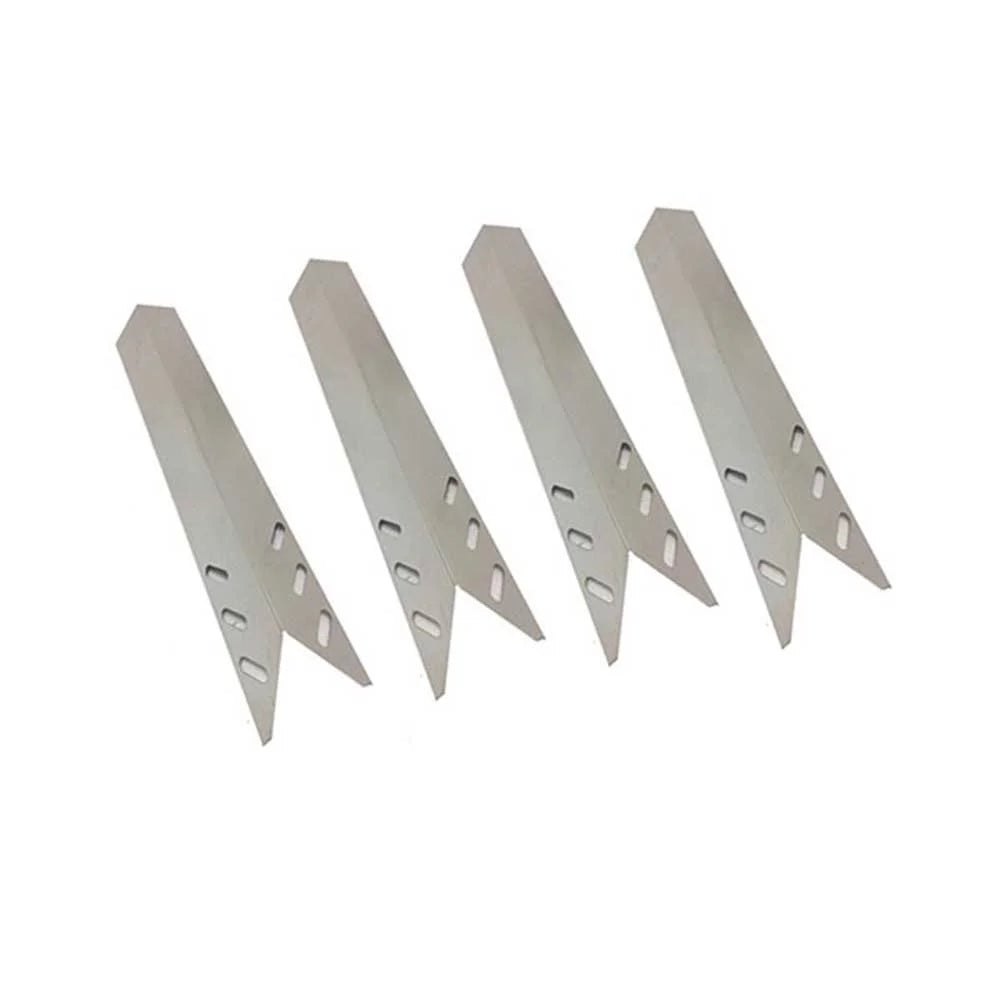 Replacement Heat Plate for Grill Chef BM2000, GBC1088WB, FL2000, Gas Models, 4-Pack