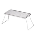 BBQ Grill Grate, Portable Folding Grill by TOMSHOO for Camping & Picnic