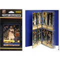 C & I Collectables  NBA Golden State Warriors Licensed 2010-11 Donruss Team Set Plus Storage Album