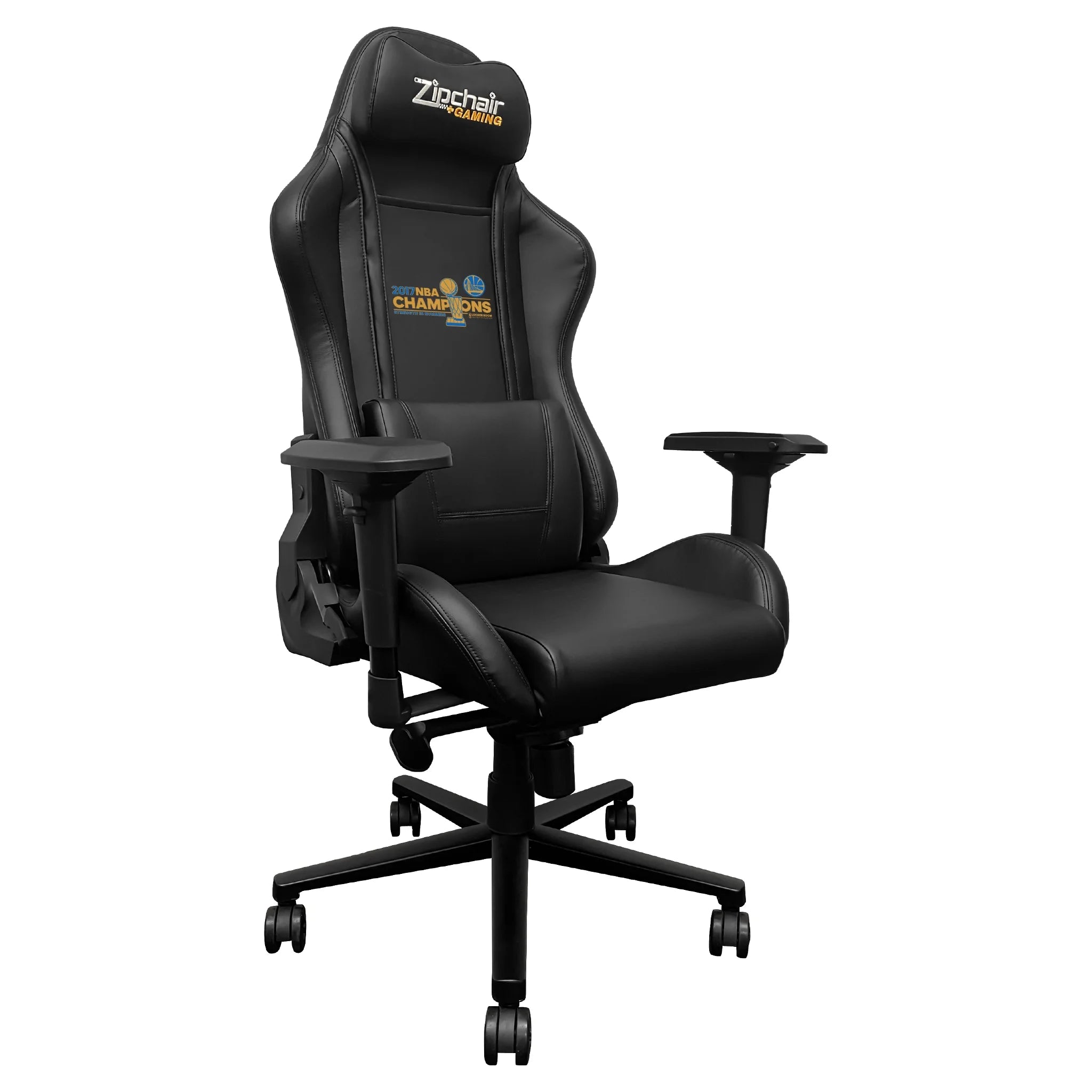 Golden State Warriors 2017 NBA Champions Xpression PRO Gaming Chair