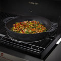 Weber Crafted Wok & Steamer - 7606