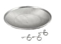 Weber 80681 13-1/2 Diameter Ash Catcher Pan for 22 Kettle Grill