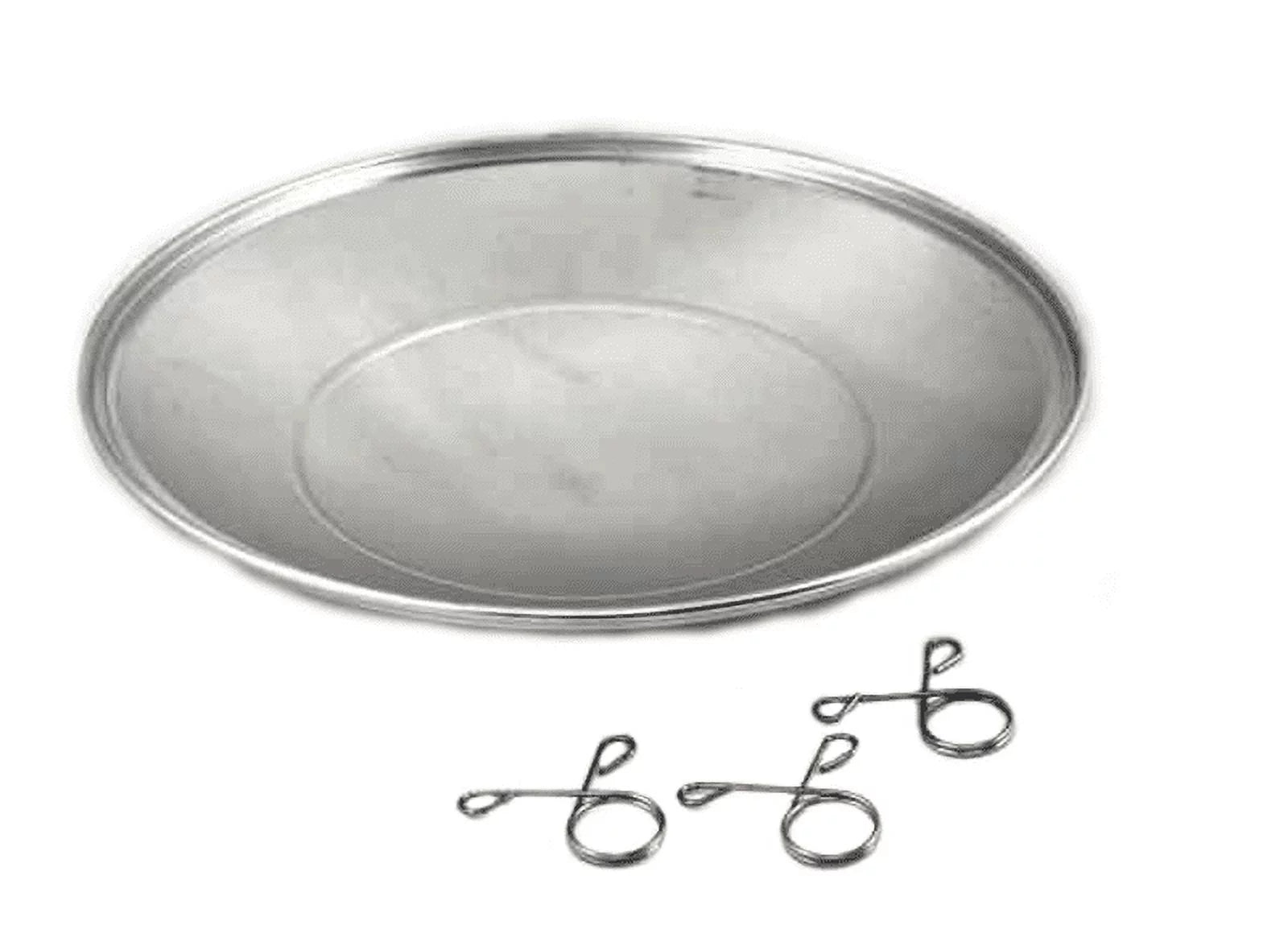 Weber 80681 13-1/2 Diameter Ash Catcher Pan for 22 Kettle Grill