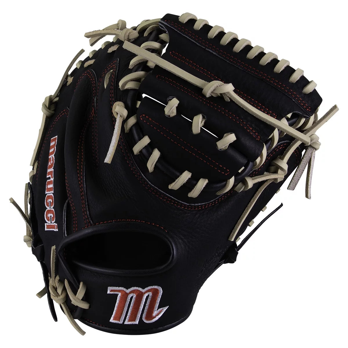 Marucci Acadia Series 32 Youth Baseball Catcher's Mitt: MFGACM220C1 Right Hand Thrower