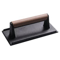 Press Sausage Grill Press Cooking Utensil for Griddle Skillet
