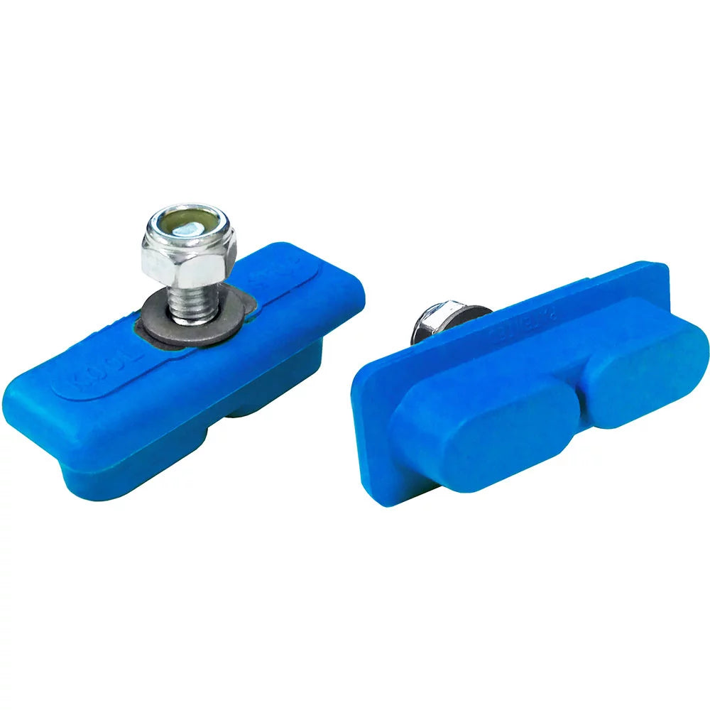 KOOLSTOP BRAKE SHOES K/S CONTINENTAL THRD AQUA
