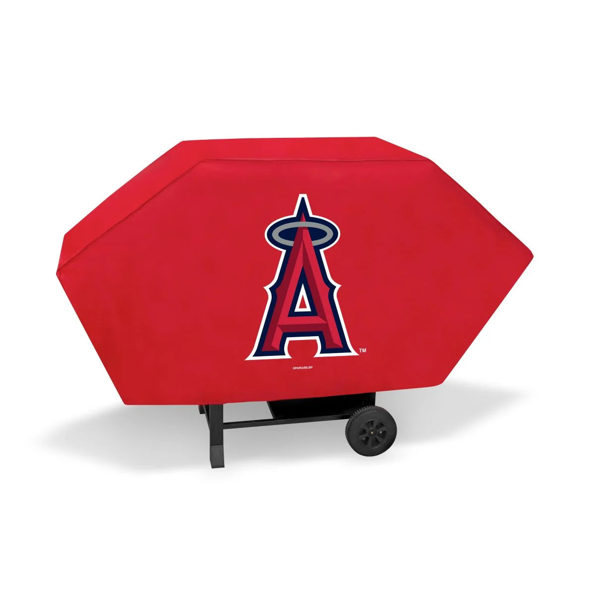 Los Angeles LA Baseball Angels MLB Executive Heavy Duty BBQ Barbeque Grill Cover