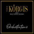 Korgis with the Rialto Symphony Orchestra - Orchestrations - Rock - CD