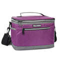 Tirrinia Insulated Lunch Bag for Women/Men - 7.8L/ 15 Can capacity£¬Oxford Reusable Box for Office Work School Picnic Beach - Leakproof Freezable Cooler Bag with Shoulder Strap for Kids/Adult