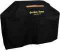 Grill Cover 68-Inch For Weber, Holland, Jenn Air, Brinkmann And Char Broil, Black