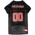 Pets First Collegiate Texas Tech Raiders Football/Basketball Mesh Jersey for Pet Dog. available in 40+ Teams - Medium