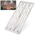 Lixada Portable Outdoor BBQ Grill Titanium Plate Lightweight for Camping Hiking Backpacking Picnic Backyard Use