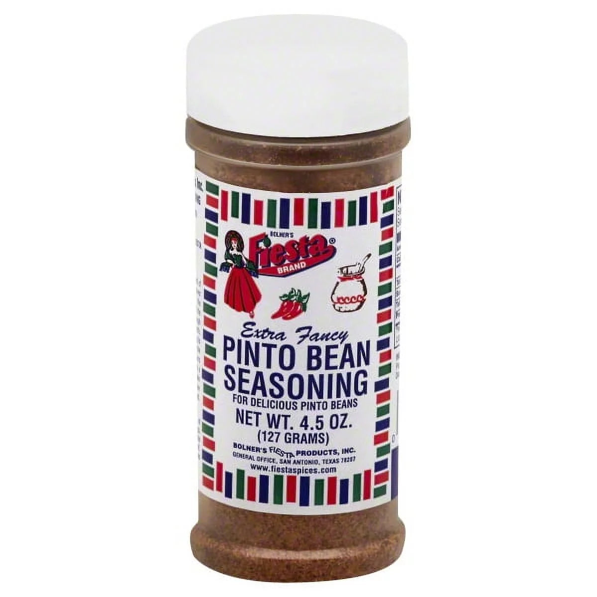 Bolners Fiesta Products Fiesta Seasoning, 4.5 oz