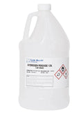 Hydrogen Peroxide 12% Solution, Lab Grade 1GALCS