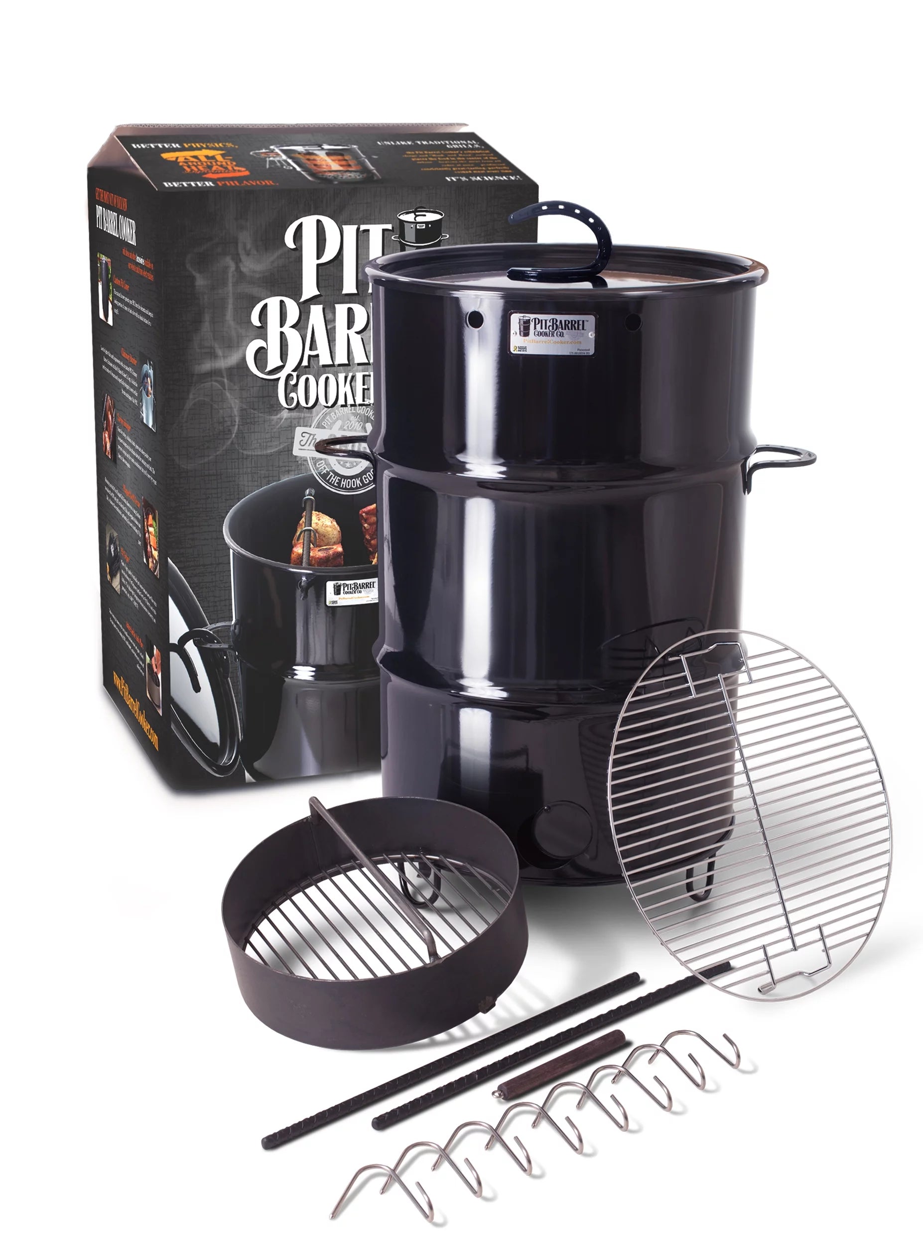 18.5 Classic Pit Barrel Cooker