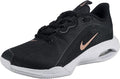 Women's NikeCourt Air Max Volley Tennis Shoes, Black
