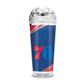 NBA Philadelphia 76ers 24 oz Double Wall Acrylic Tumbler Q-GC6655