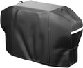 Grisun 5483 Griddle Cover 28 inch for Blackstone 28 inch Griddle with Hood - 1785,1883,1924,1962,1858,2086,2147, UV-Resistant Waterproof Grill Cover for Culinary 1901,1934,2092, Full Length, Black