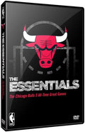 Nba Essential Games of the Chicago Bulls (DVD), Team Marketing, Sports & Fitness