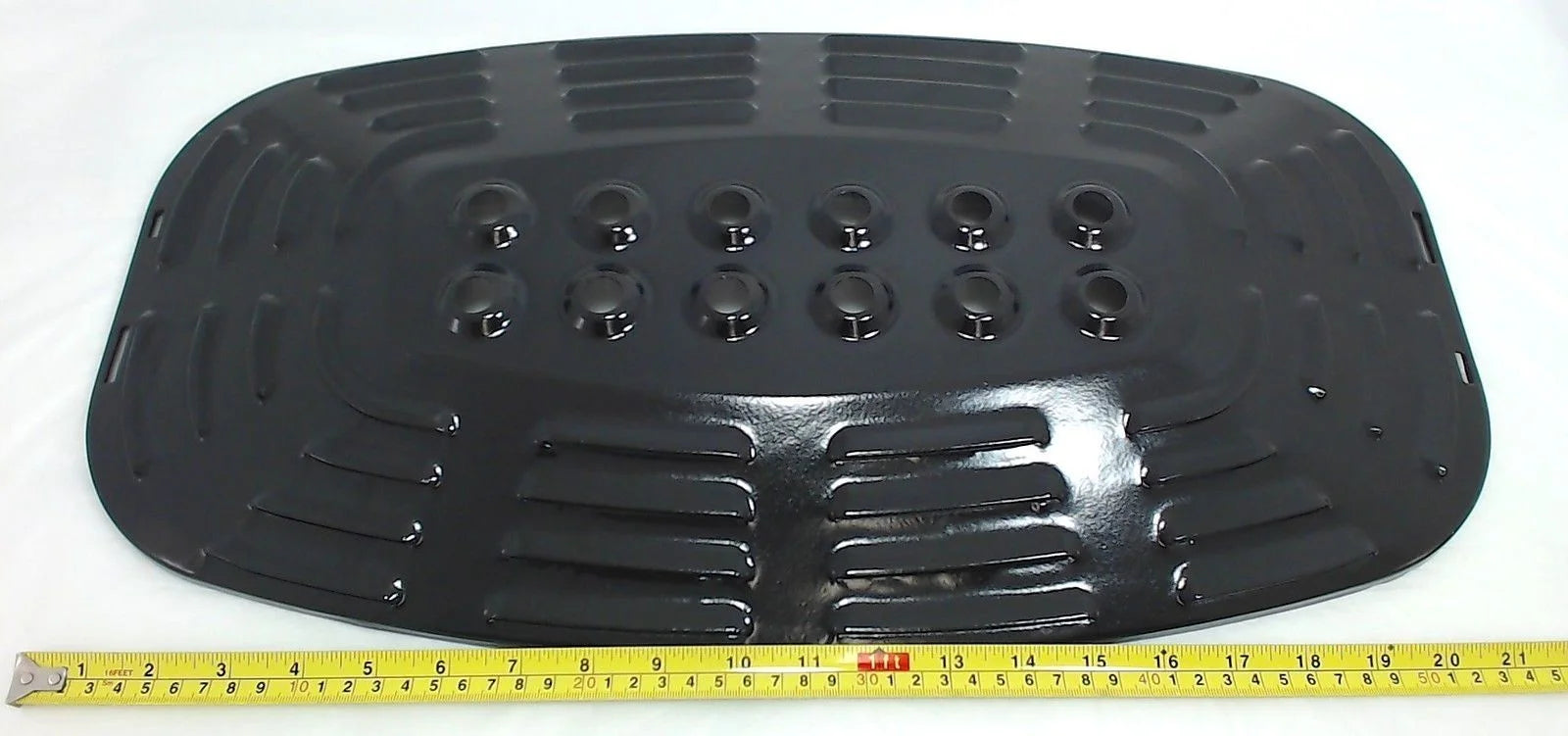 97331, Porcelain Gas Grill Heat Plate GBC1025, GBC621, GBC720, GBC730