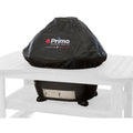 Grill Cover for All Oval Grills in Builtin Applications