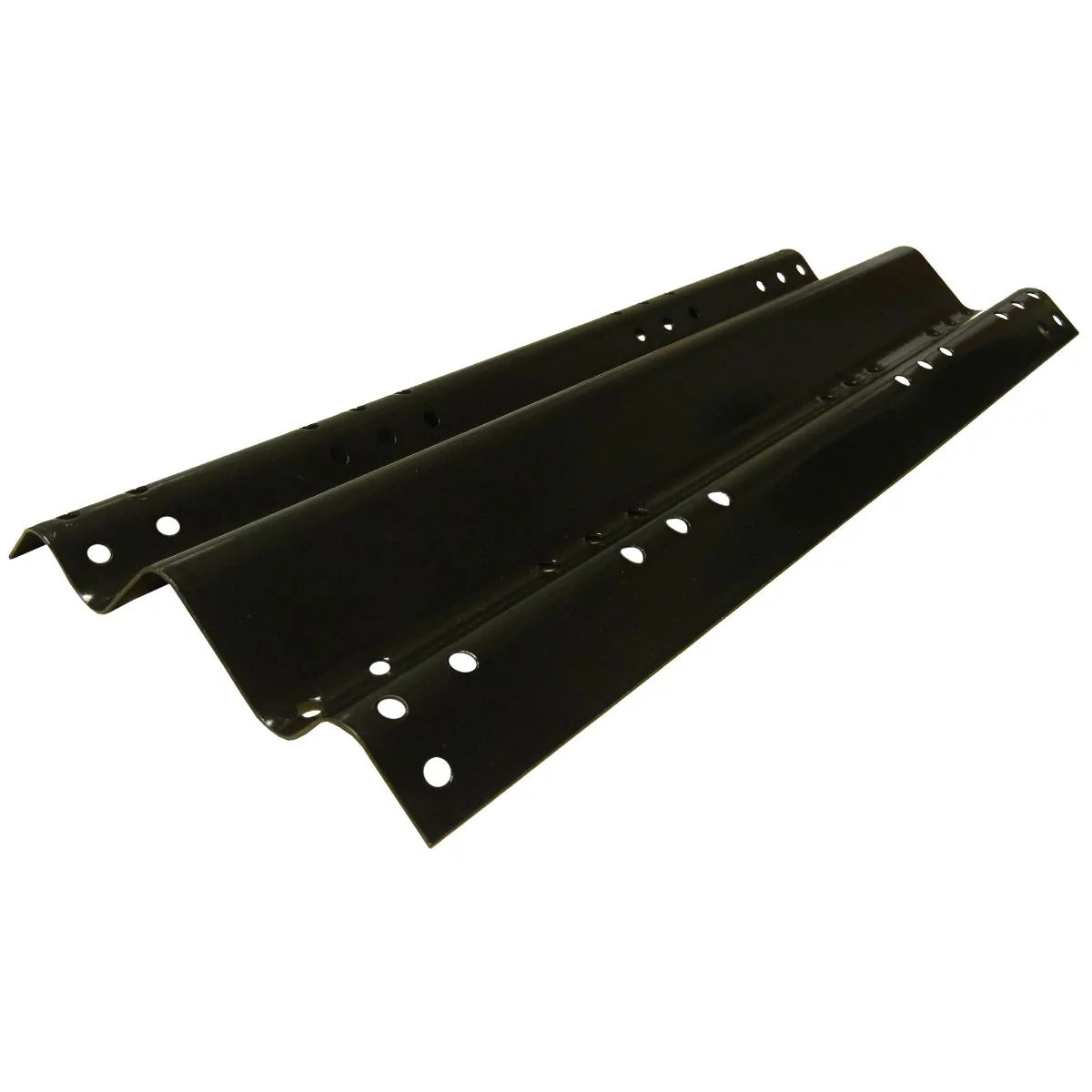 15.75 Black Heat Plate for Brinkmann and Charmglow Gas Grills