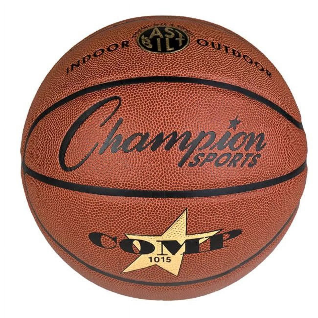 Champion Sports  27.5 in. Composite Basketballs, Orange
