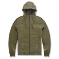 Jordan Craig Men Uptown Zip Up Hoodie(Olive)