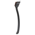 Uxcell 17 Grill Brush Bristles Grill Clean Brush, Scraper, Scour Pad