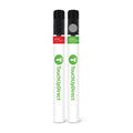 TouchUpDirect NH-797M Modern Steel Metallic for Honda Exact Match Touch Up Paint Brush - Essential Package Fits select: 2015-2022 HONDA CR-V, 2013-2022 HONDA ACCORD