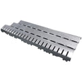 23 Stainless Steel Heat Plate for Broil King and Broil Mate Gas Grills