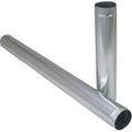 4 x 24 in. Galvanized Steel Pipe Stove