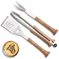 Baseball BBQ  Coastal Carolina Chanticleers Triple Play Combo Set