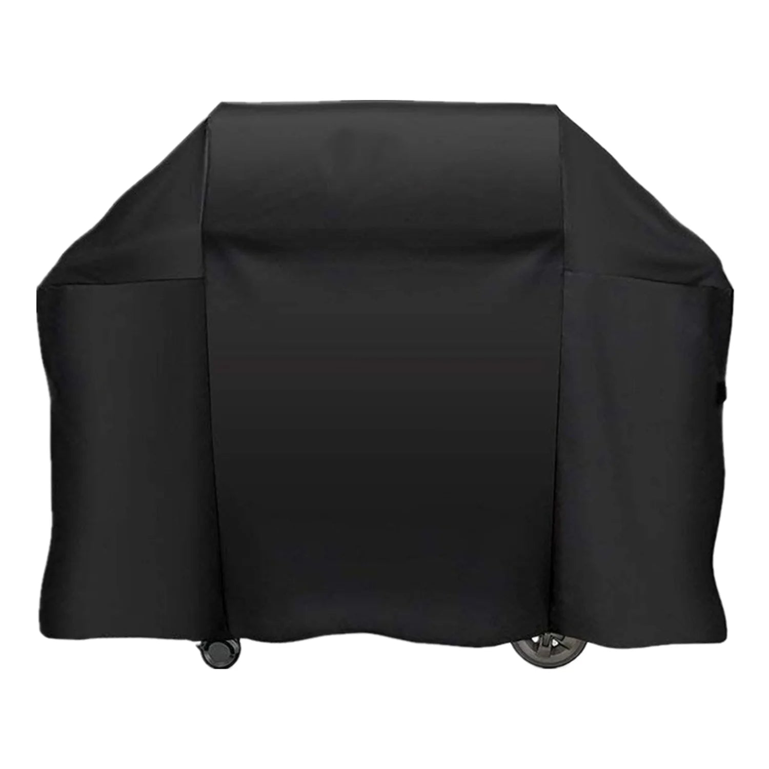 Grill Cover Heavy Duty Waterproof Replacement for Weber 7130, 3721001, 3741001, 66010201, 4421411, 6721301, 4430411, 3770001, 3780001, 4521001, 3841001 - 58 inch L x 25 inch W x 44.5 inch H